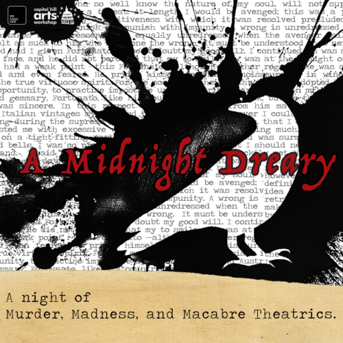 A Midnight Dreary poster