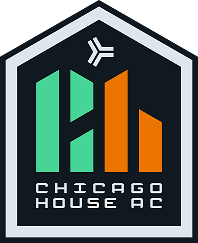 2023 Open Cup Game - Chicago House AC vs. Bavarian United poster