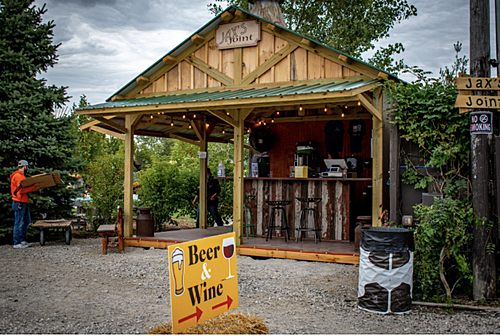 2022 Booze Bites & Bands Event -7th Heaven  image