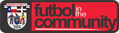 Futbol In The Community Camp Waxahachie January 23 2021 poster