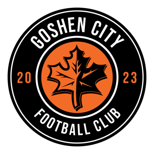 Goshen City FC vs. Chicago Fire Academy poster