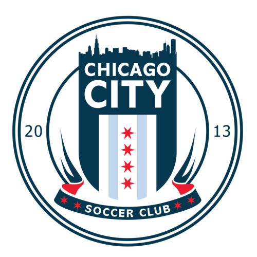 (USL2) Chicago City SC vs. Peoria City poster