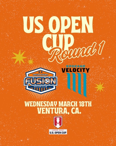 US Open Cup 3rd Rounds poster