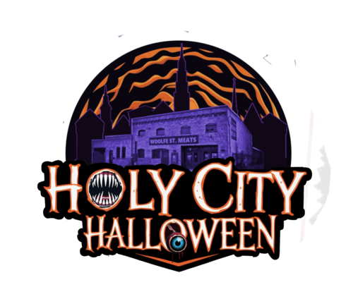 Holy City Halloween Family Haunt poster