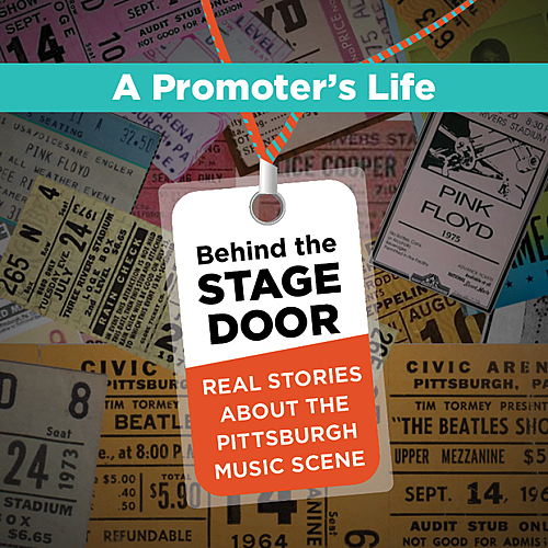 RECORDED 11/2/2020 --  A Promoter's Life poster