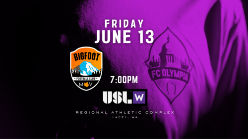 Bigfoot FC vs FC Olympia