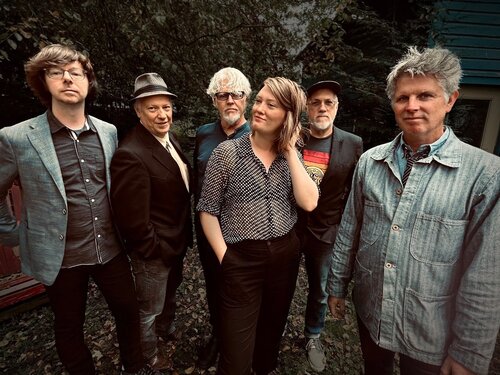 Session Americana poster