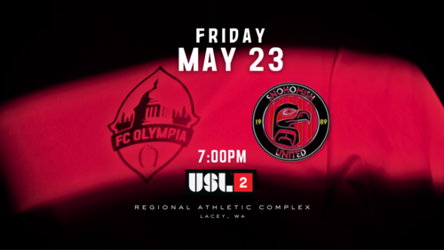 Snohomish Utd vs FC Olympia poster