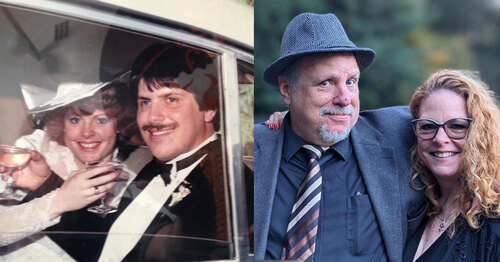 Dan and Michelle 40th Anniversary Party featuring The Sick Ones poster