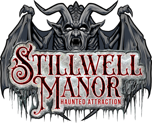 2026 Stillwell Manor Haunted Attraction poster
