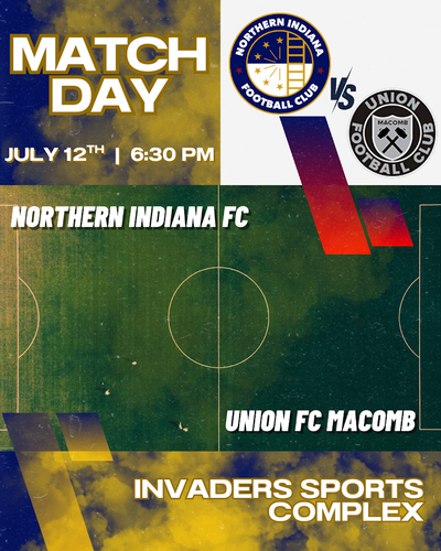 NIFC vs. Union Macomb