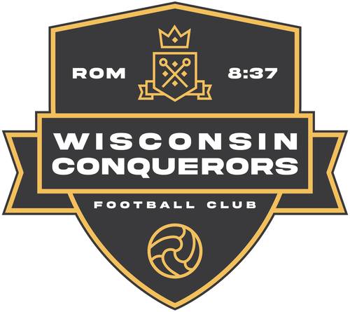 Wisconsin Conquerors FC vs. Gio's Lions SC Chicago poster