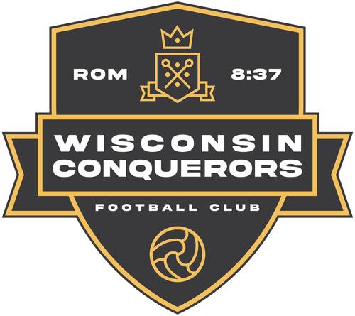 Wisconsin Conquerors FC vs. Sunflower State FC poster