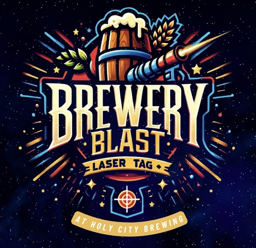 Brewery Blast at Holy City Brewing 2024 image