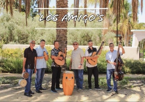 Los Amigos poster