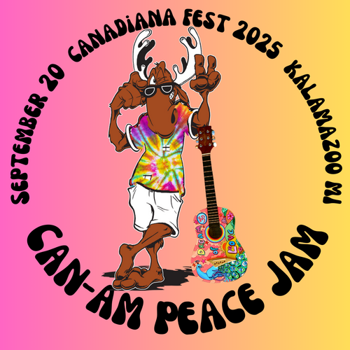 Presented by CN Rail:  Experience the Ultimate Canadian Celebration at Canadiana Fest 2025!  poster