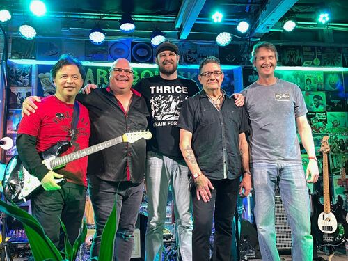 My Dad's iPod, Rockit Science, Summer 2025 poster