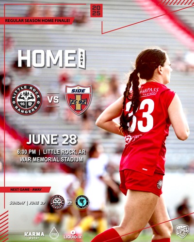 UPSL Women vs Side FC 92 poster