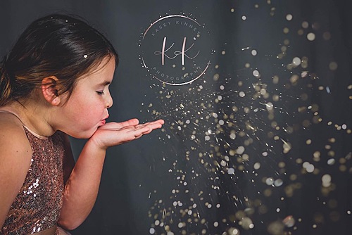 Mini Glitter Sessions  poster