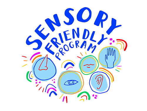 Sensory Friendly Mornings: Halloween Treat poster