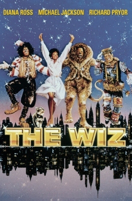 The Wiz (1978) poster