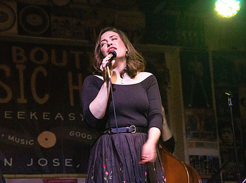 Ren Geisick Live from Art Boutiki poster