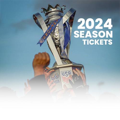 2024 Season Membership poster