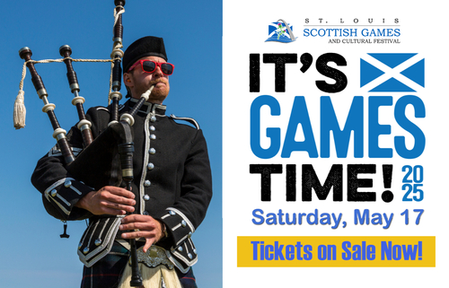 2025 St Louis Scottish Games & Cultural Festival