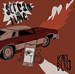 The Karl Blau Band poster