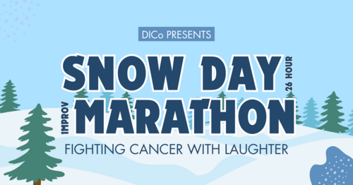 Snow Day 19 - 1/18/26  6:00pm poster