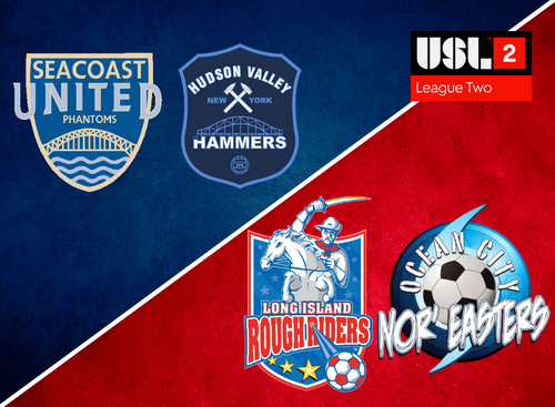 Double Header: Eastern Conference Quarter Finals poster