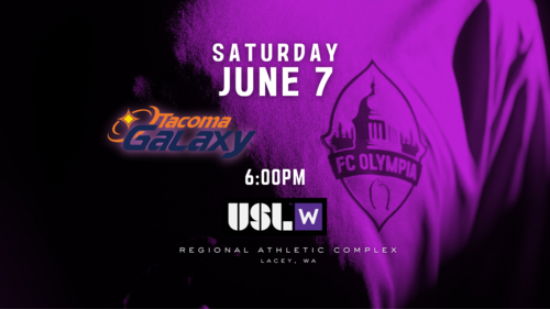 Tacoma Galaxy vs FC Olympia