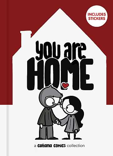 Catana Chetwynd / You Are Home poster