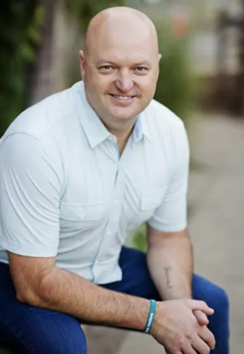 Hope And Resilience Workshop With Arik Housley poster