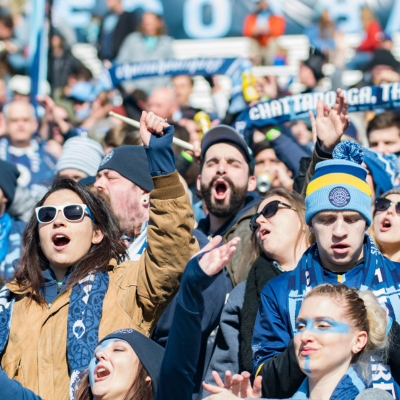 Chattanooga FC vs Huntsville City FC image