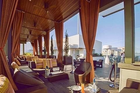 Salsa by the Bay Rooftop Rumba at Via Hotel poster