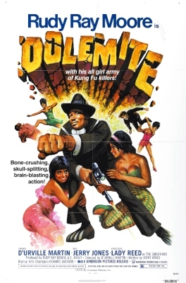 Dolemite (1975) 50th Anniversary Screening poster