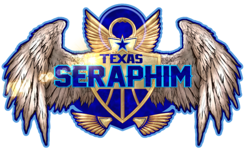 Texas Seraphim vs. Red Wolves poster