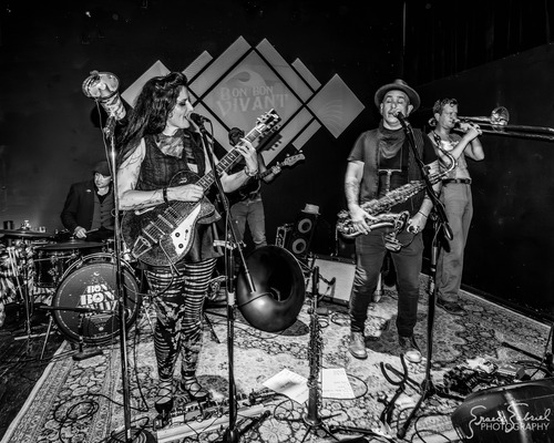 Bon Bon Vivant poster