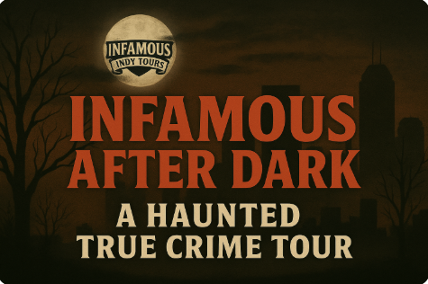 Infamous Horrors & Haunts poster
