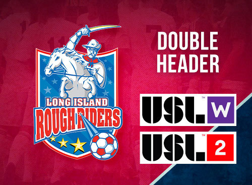 Double Header: May 19th | HOME OPENER! poster