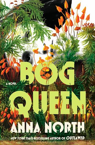 Booksmith presents: Anna North with Esmé Weijun Wang  / Bog Queen poster