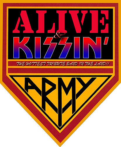 Alive n' KISSin is Live Streamin' poster