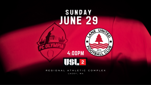 Lane United vs FC Olympia
