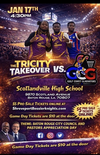 Appreciation to the Community  poster