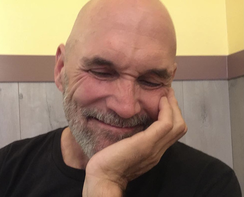 Bob Ostertag: Encounters With Men poster