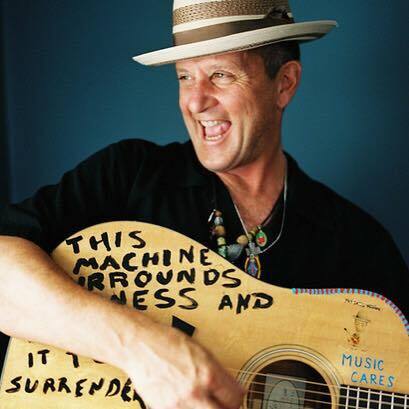 Paul Sanchez & Alex McMurray poster