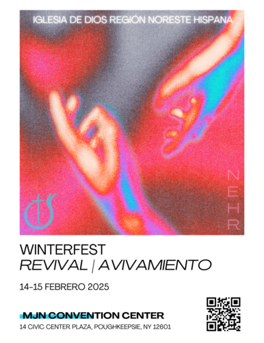 Winterfest Revival | Avivamiento poster