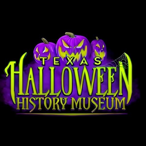 2025 Texas Halloween History Museum Paranormal Investigations poster