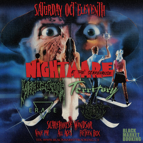 Haunted House Show  poster